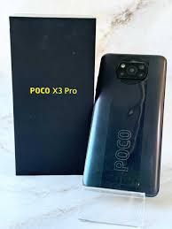 Poco Х3 про 256 гигов