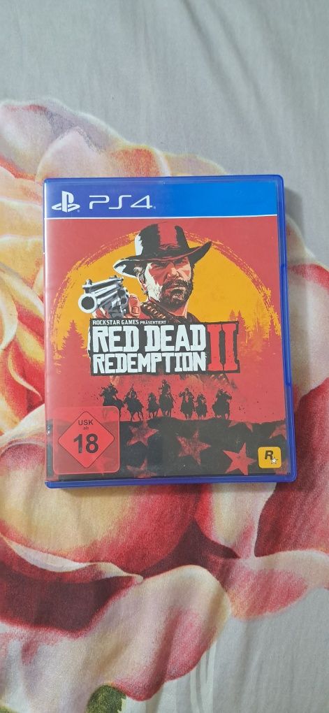 Red dead redemption 2