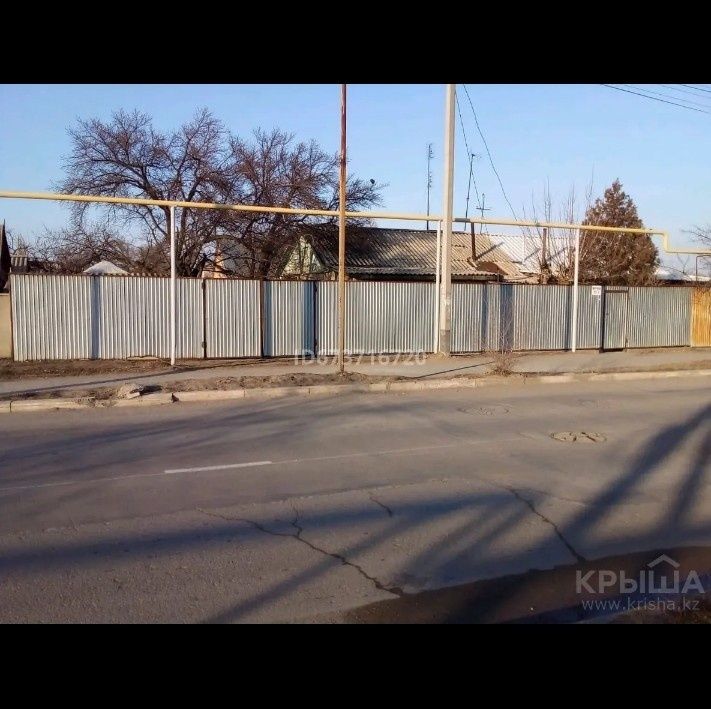 Земля Участок Дом 18мкр. Конаев(Капчагай)