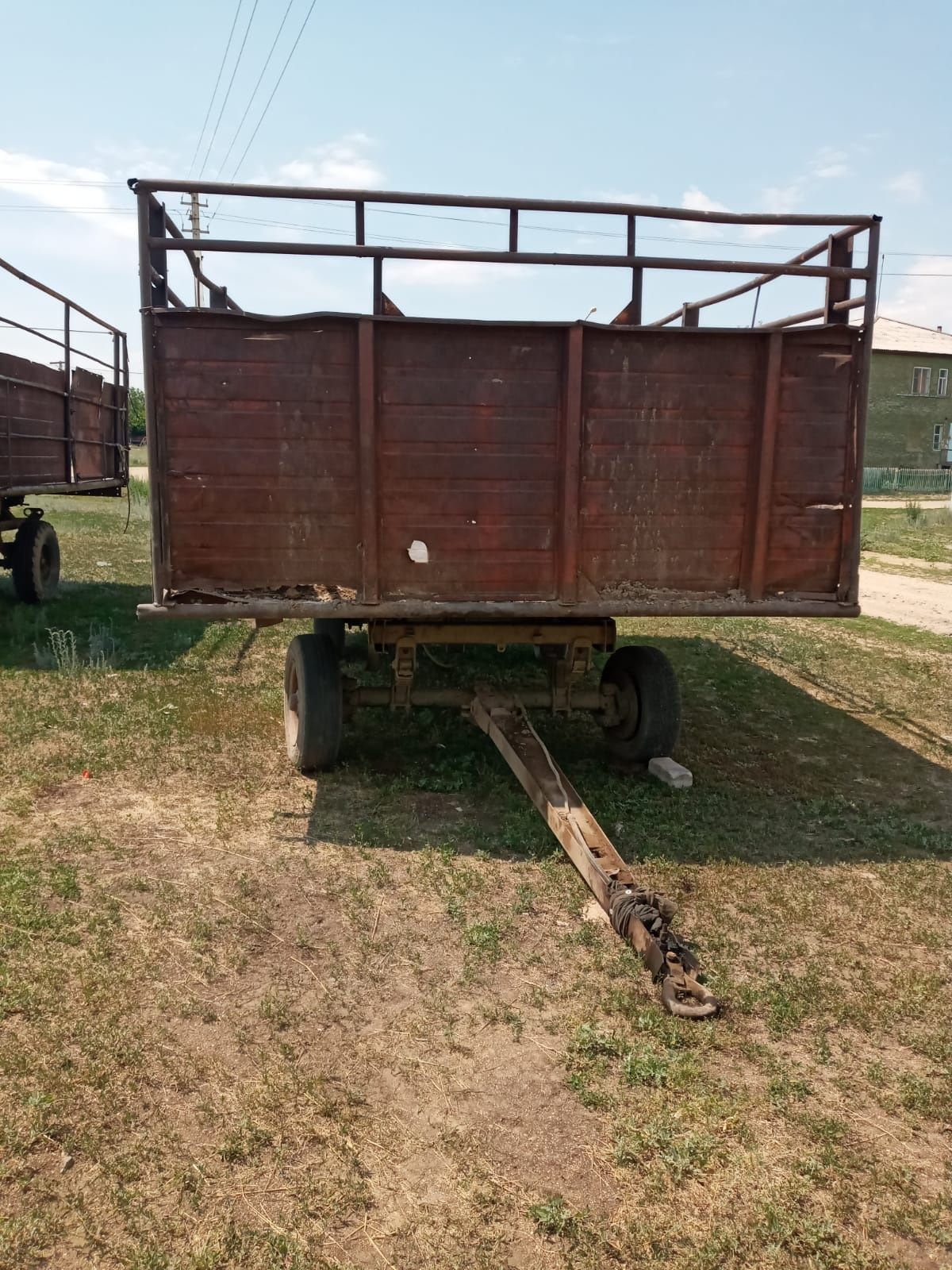 Продам трактор МТЗ 80