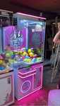 Вендинг аппарат игоровой хватайка
