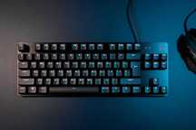 Игровая механическая клавиатура Logitech G413 TKL SE