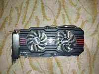 Продам видеокарту Nvidia Geforce GTX 660 (2gb)