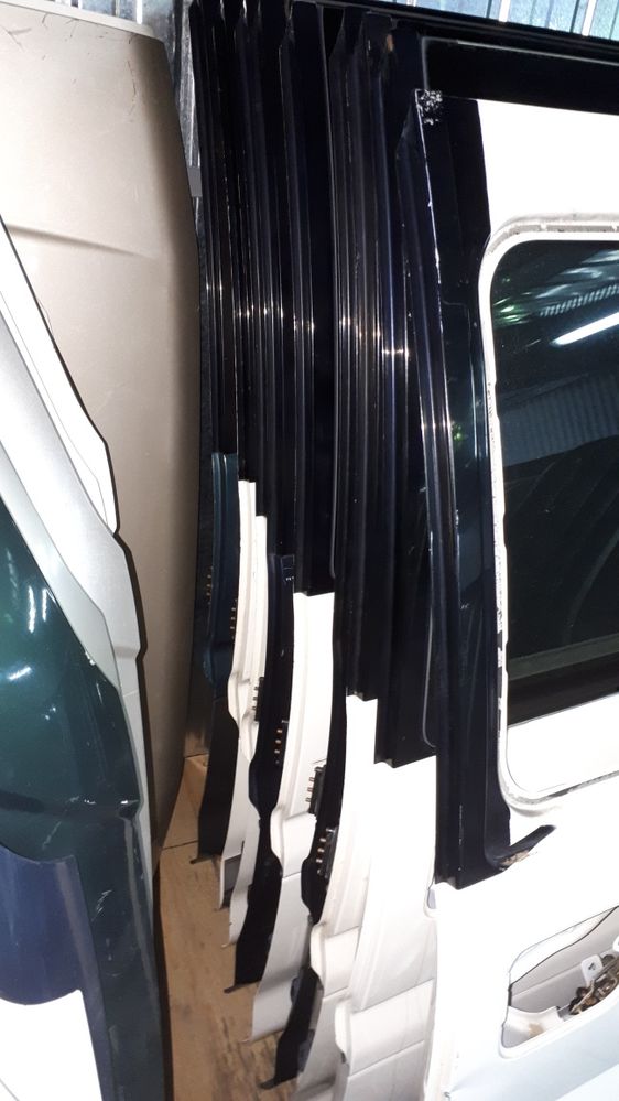 Дверь на мицубиси делику булку, Mitsubishi delica.