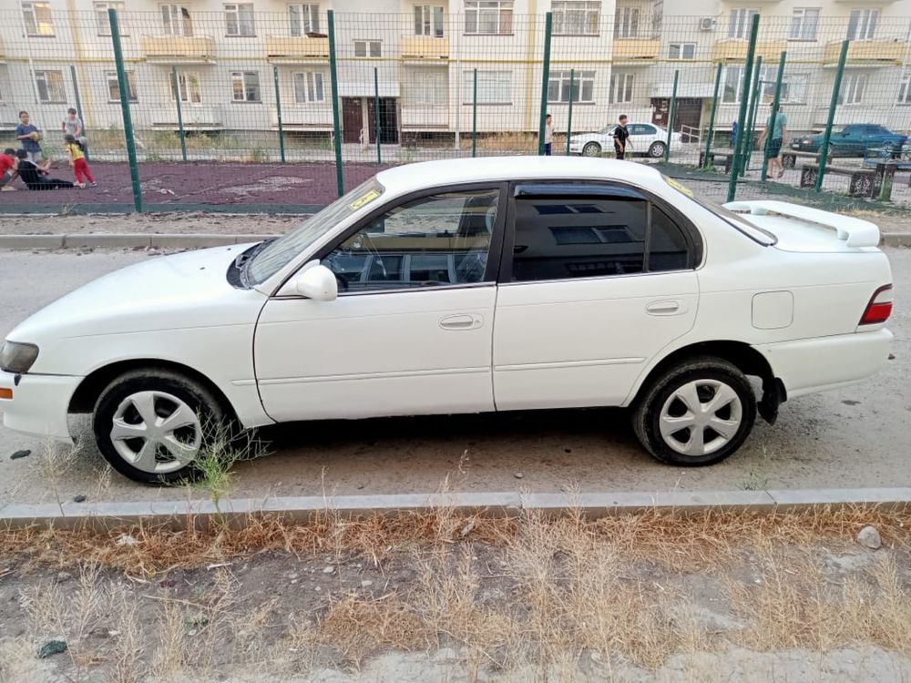 Продам Toyota Corolla 1996