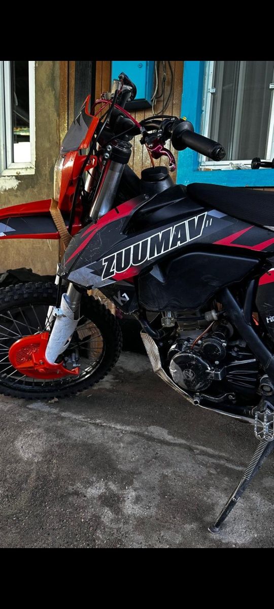 Продам Zuumav k7