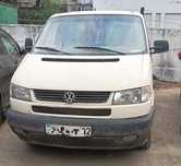 Живая легенда Volkswagen Multivan Т4 2,5tD ACV