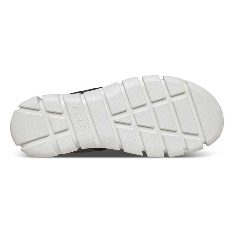 Кросс кеды / кроссовки высокие ECCO INTRINSIC SNEAKER
