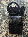 Руль Logitech g29