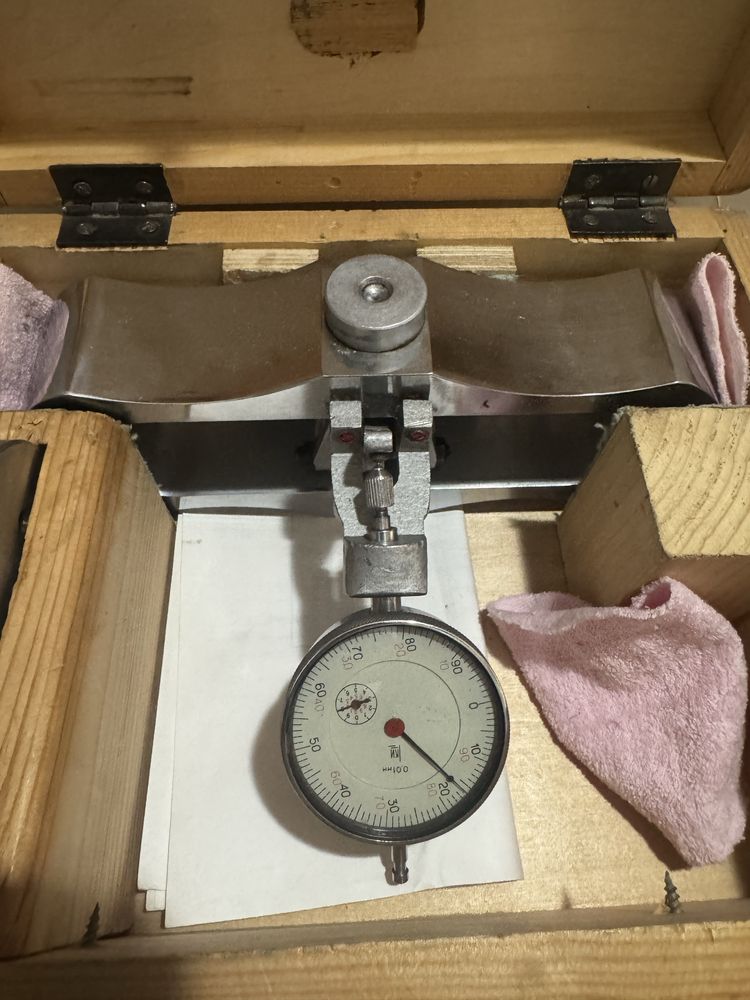 Продам динамометр ДОСМ-3-5