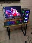 Новый изогнутый монитор Thunderobot 240гц