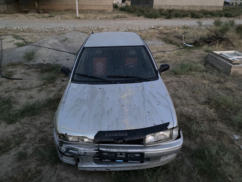 Авто на разбор Nissan Primera 1.6