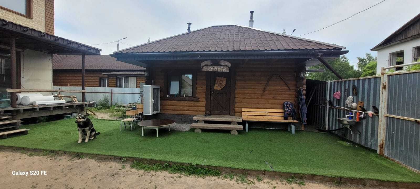 Продам дом в поселке Борки