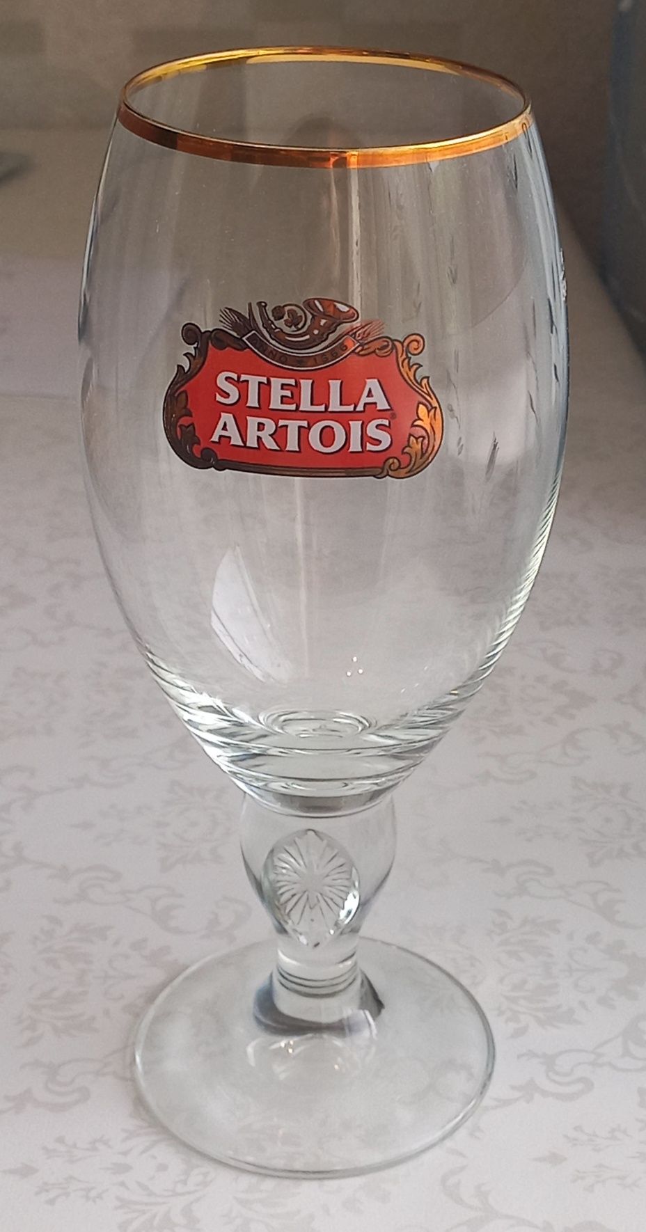 Продам новые бельгийские пивные фужеры Stella Artois