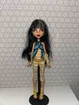 Кукла базовая клео де нил монстер хай черные резинки monster high