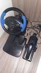Руль для PS2 и  для компьютера
