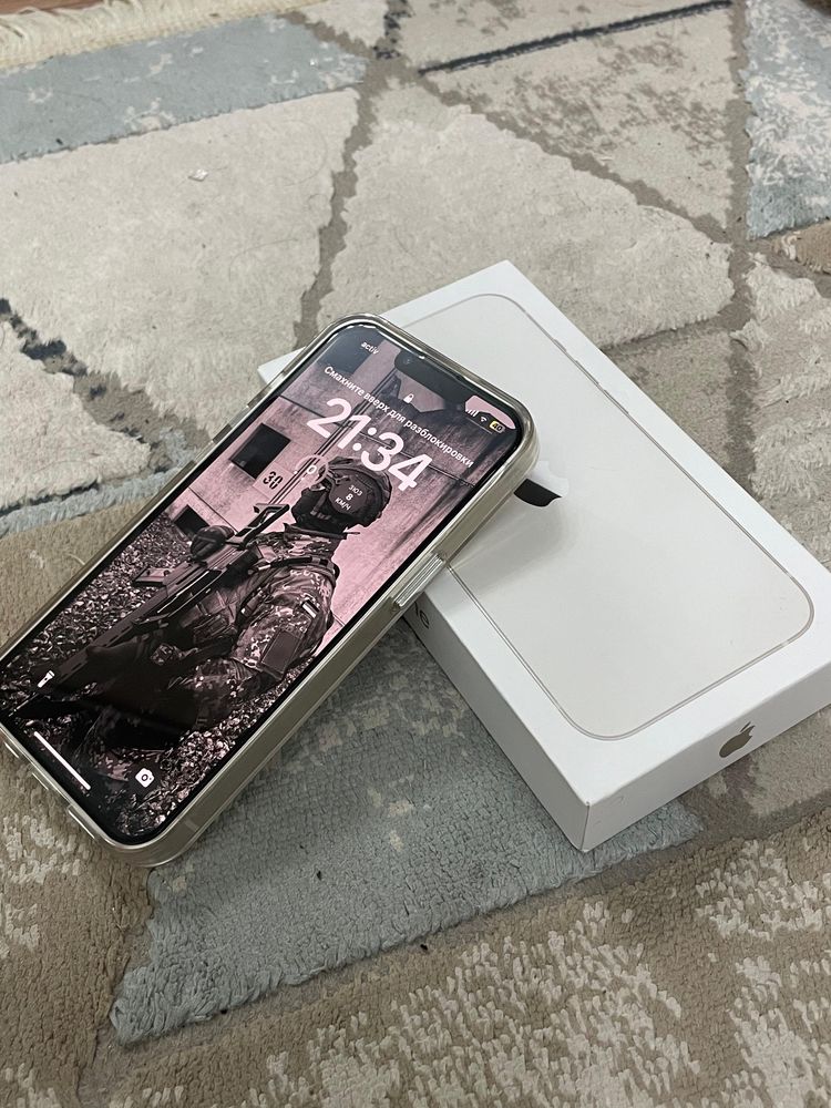 Iphone 13 новый.
