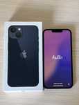 iPhone 13, 128 ГБ, тёмно-синий