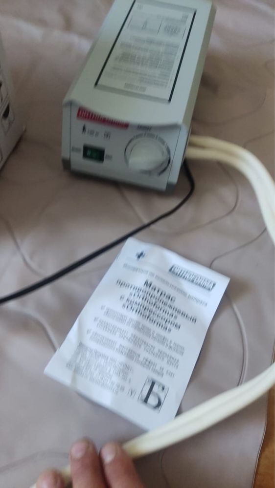 противопролежневый матрас
