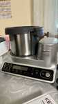 Продам Кухонный комбайн KENWOOD CCL 450 SI стальной
