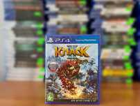 Новый диск KNACK 2 PS4/PS5 Большой Выбор Игр