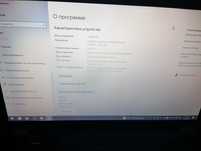 Продам ноутбук в хорошем состоянии, Windows 10 оперативная система
