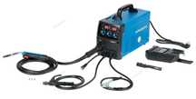 Аппарат сварочный инверторный MIG+MMA, 220V