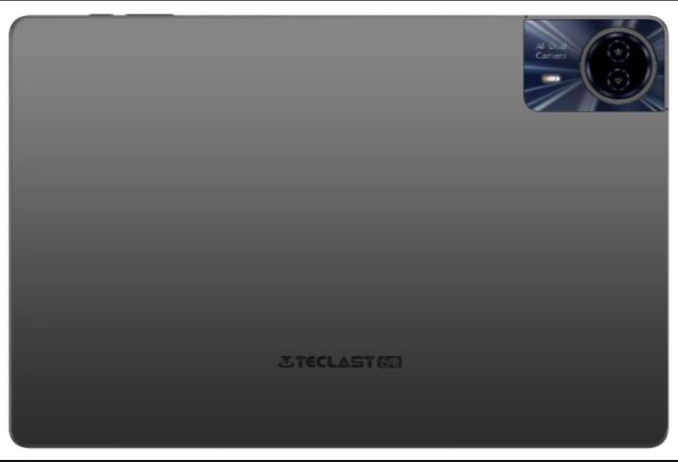Планшет Teclast T65 MAX 12.95 дюйм 8 Гб/256 Гб серый