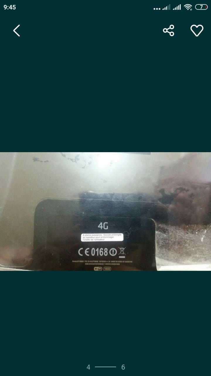 Продам планшет  в хорошем состоянии.