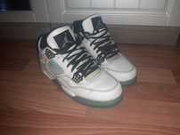 Продам зимние теплые кроссовки Jordan Flight_4