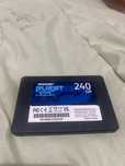 Ssd 240gb,уже с виндой 10