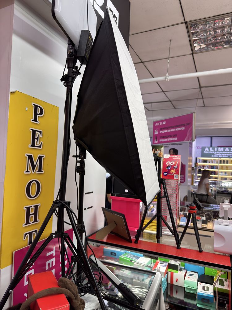 Продам softbox для освещение