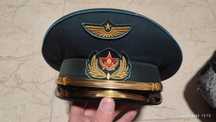 Фурашка военная парадная