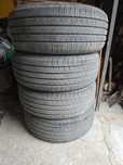 Продам летние шины  265/60/18
