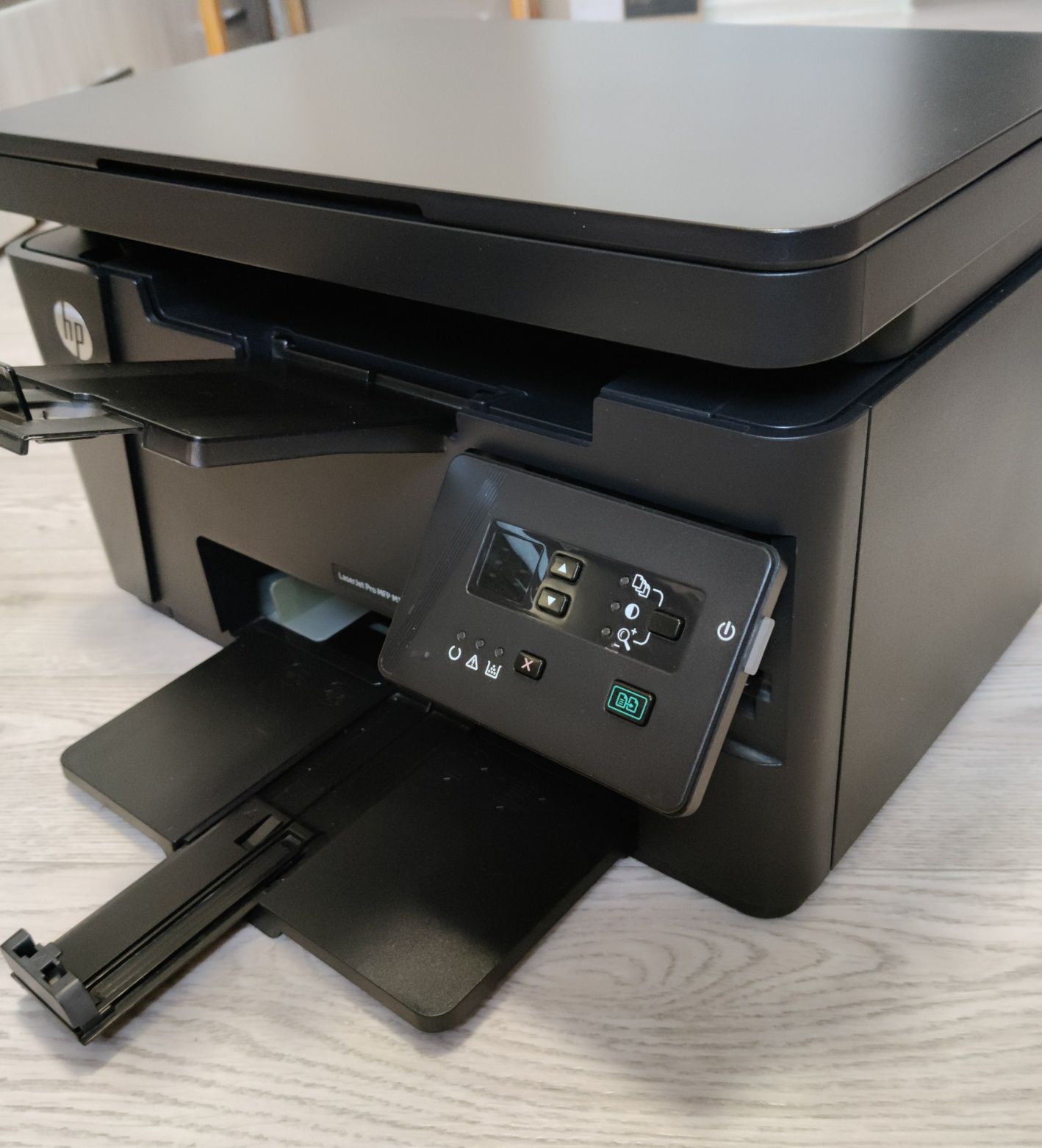 МФУ HP Laserjet Pro MFP M125a 3в1 Принтер/Сканер/Копир. Новый картридж