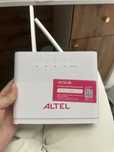 4G/5G ALTEL Wi-Fi роутер (модель P30) — Жағдайы өте жақсы!