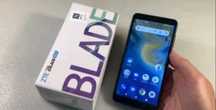 Телефон ZTE A31 почти новый