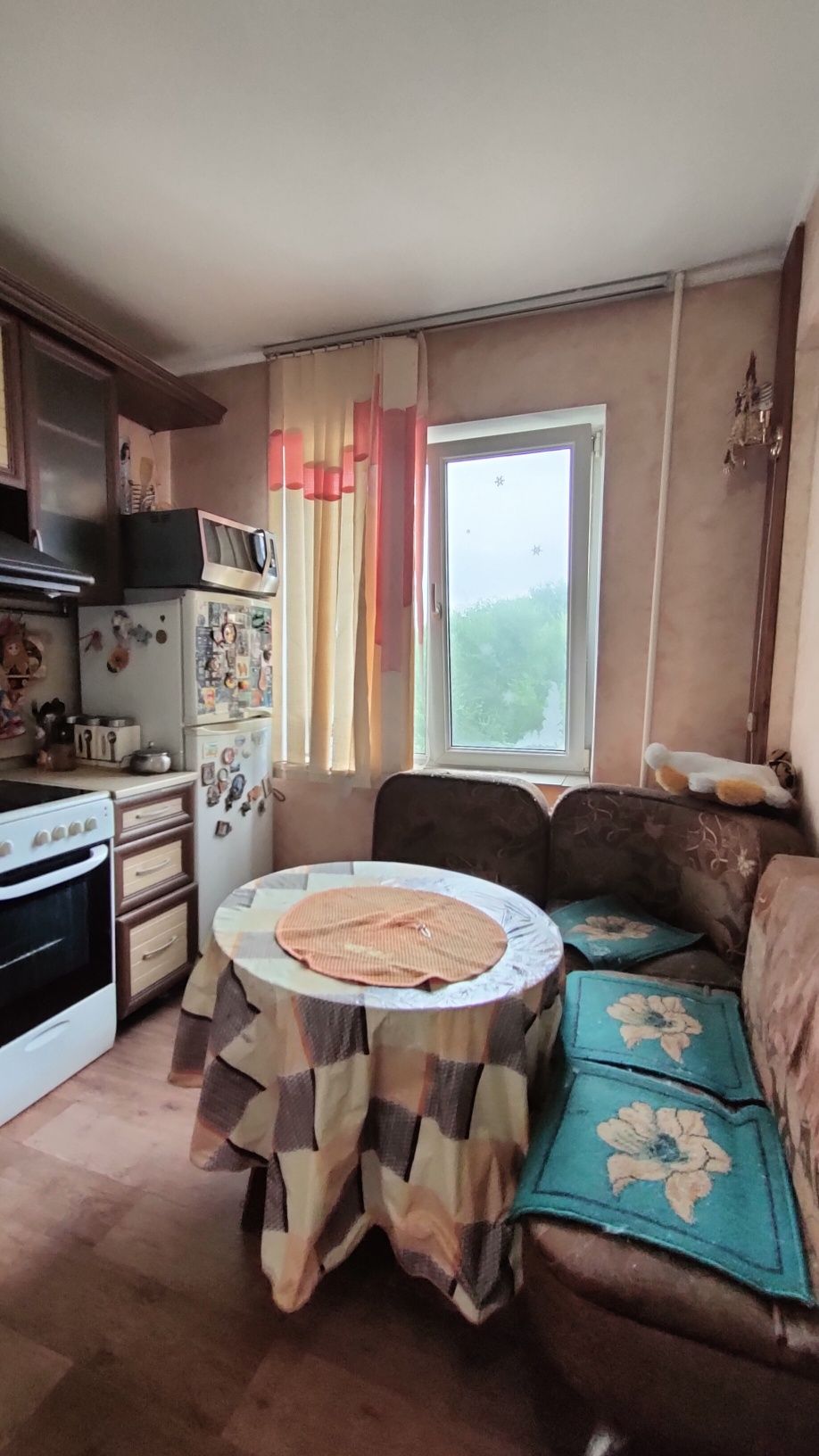 Продаётся 3х квартира в центре