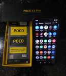 Poco x3 pro 256гб. ОЗУ 12 Гб.