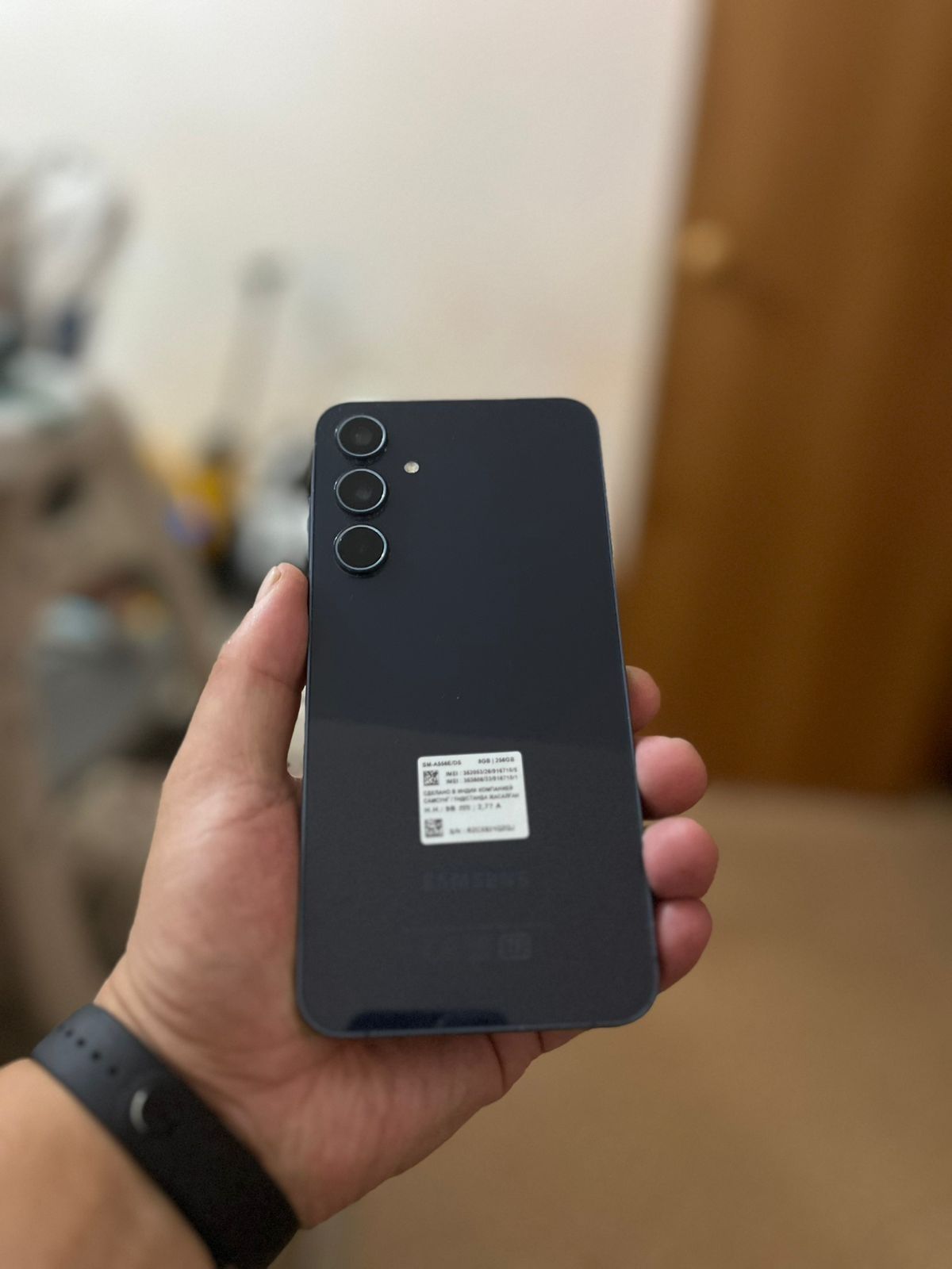 Samsung Galaxy A55