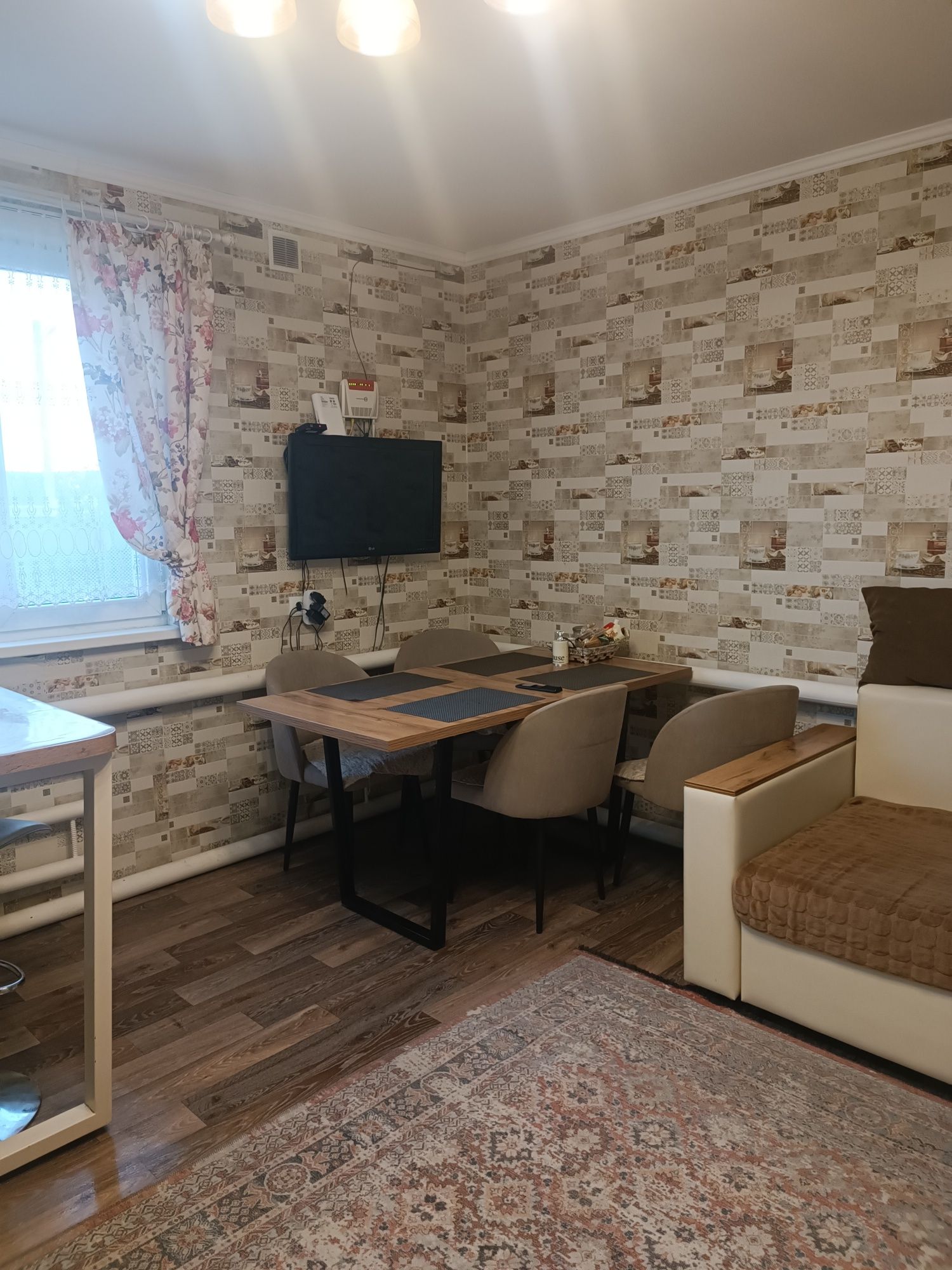 Продам дом в село Заречное
