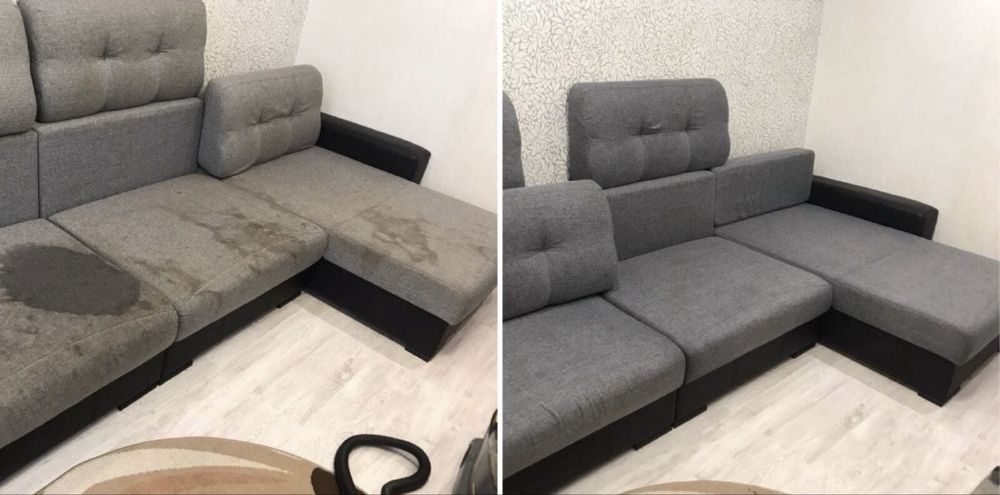 Чистка дивана химчистка матраса химчистка мебели