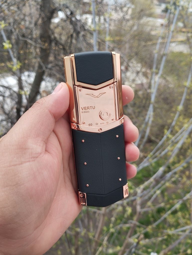 Vertu signature классические модели Верту