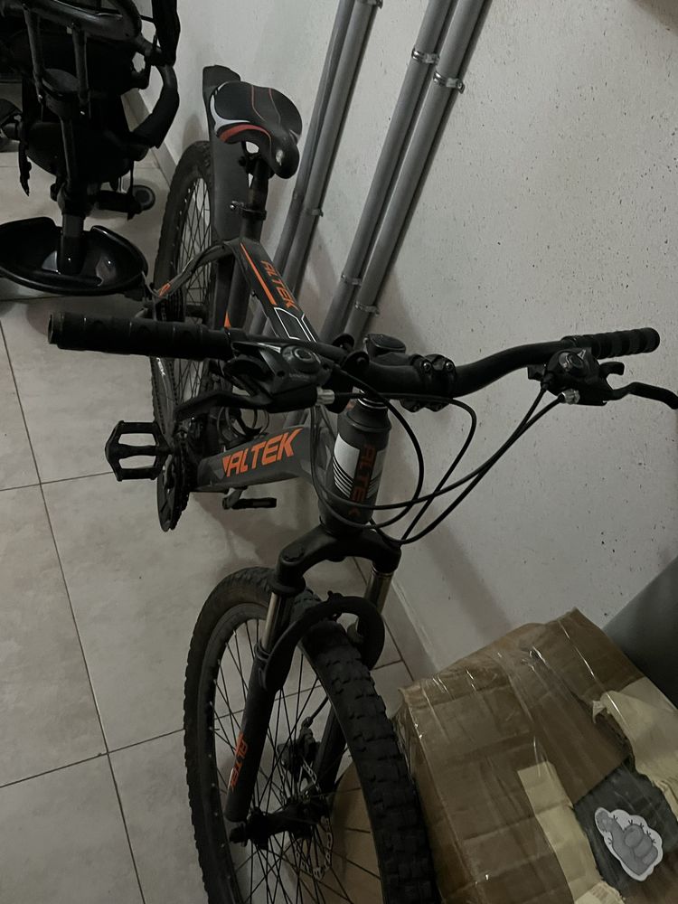Горный велосипед Altek T350