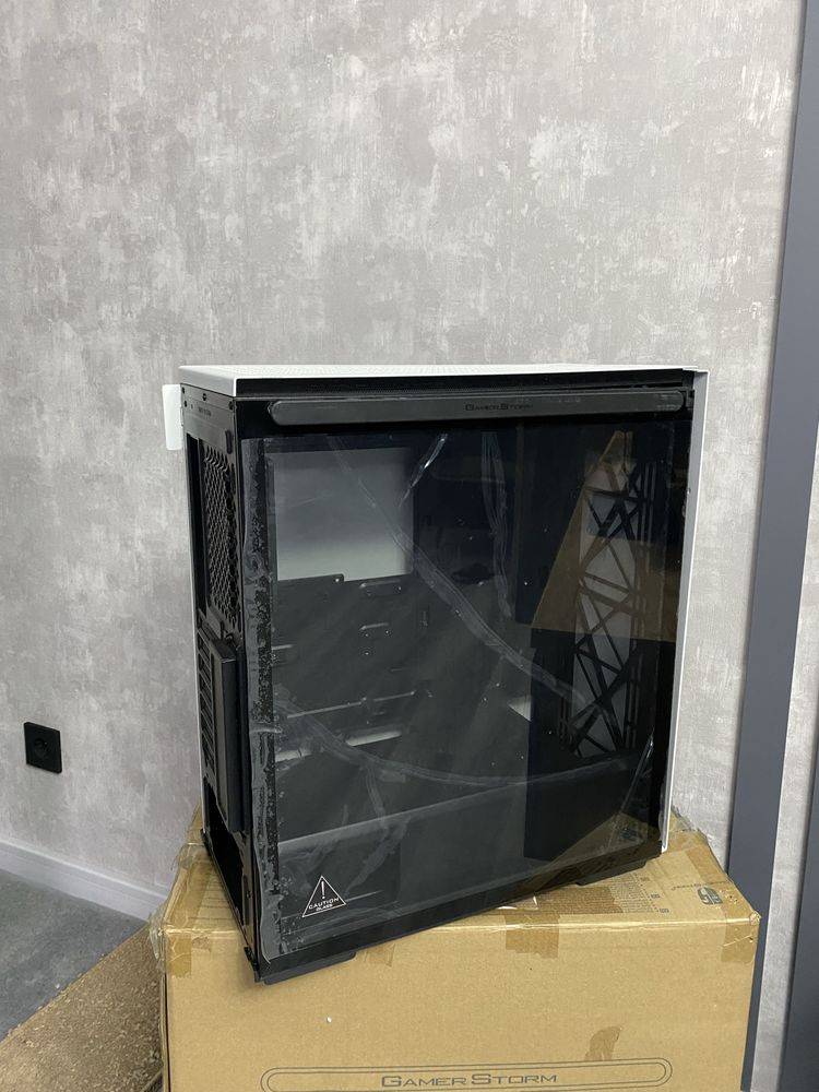 Корпус GamerStorm Macube 310P WH белый