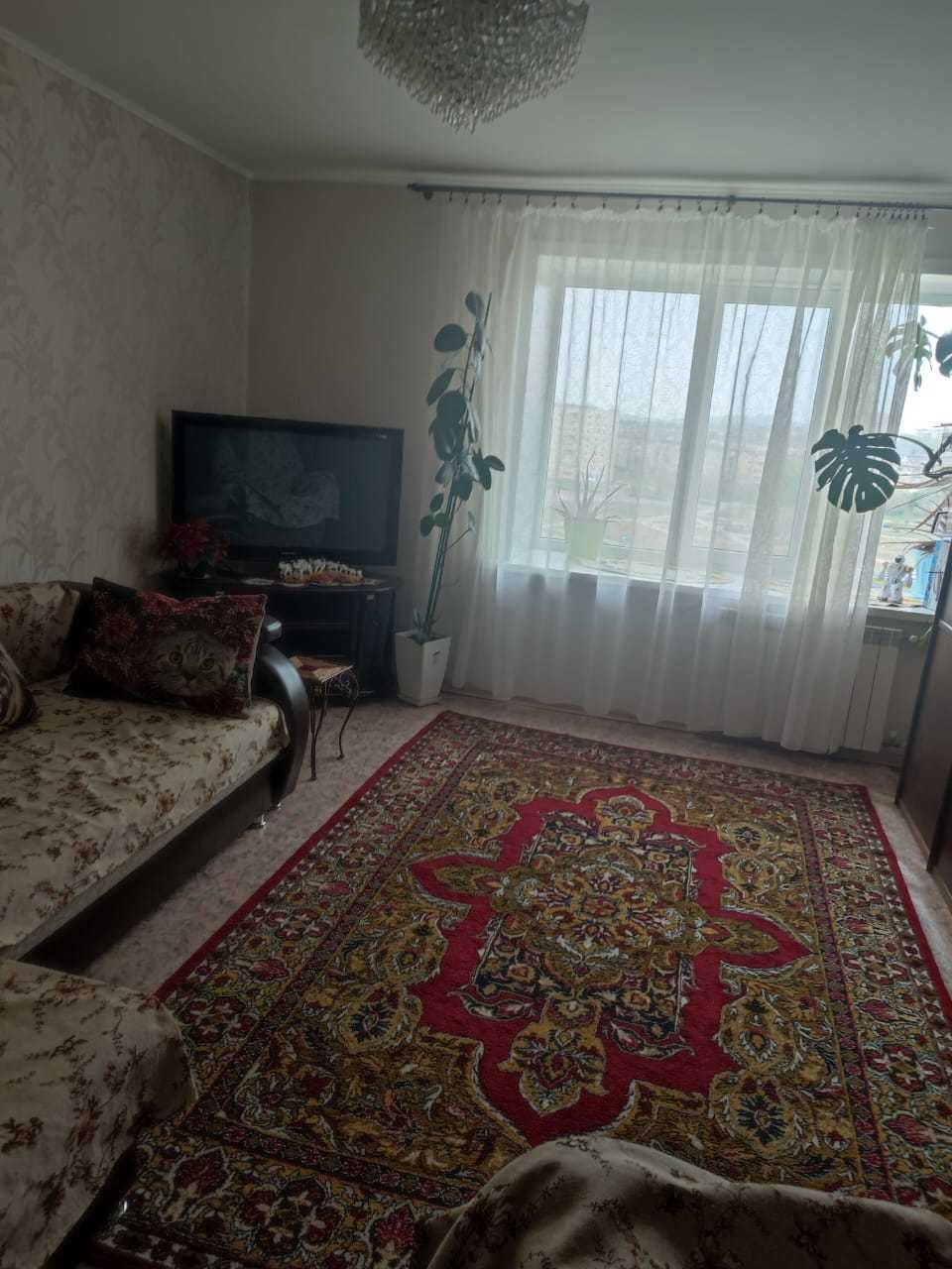 Квартира 3х комнатная