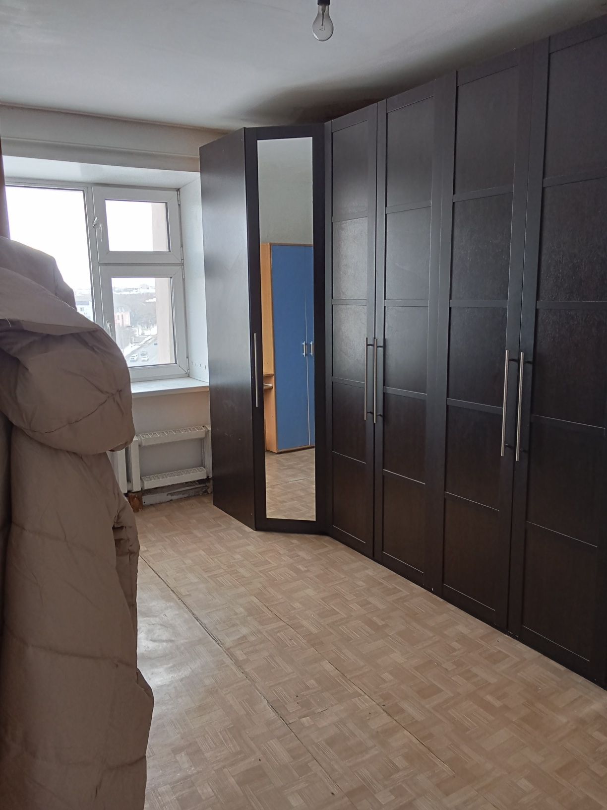 2 комнатная квартира