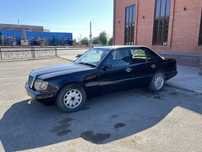 Мерседес w124 2.2 газ-бензин механика