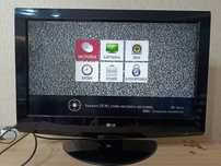 LG. Телевизор рабочий