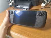 Steam Deck OLED 512GB | Идеальное состояние | С гарантией и пленкой